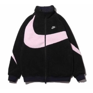 ナイキ(NIKE)のNIKEボアジャケットセット(テーラードジャケット)