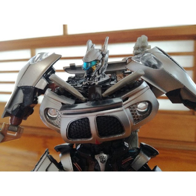 トランスフォーマー　ジャズ　ヒューマンアライアンス