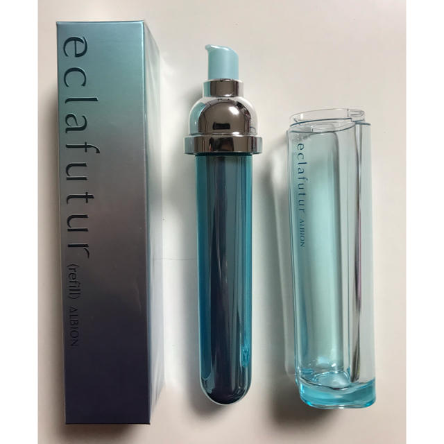 アルビオン エクラフチュールd レフィル新品 &使用品 アルビオン エクラフチュールd レフィル新品 &使用品