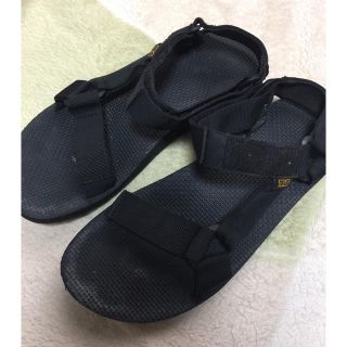 テバ(Teva)のteva サンダル 25センチ(サンダル)