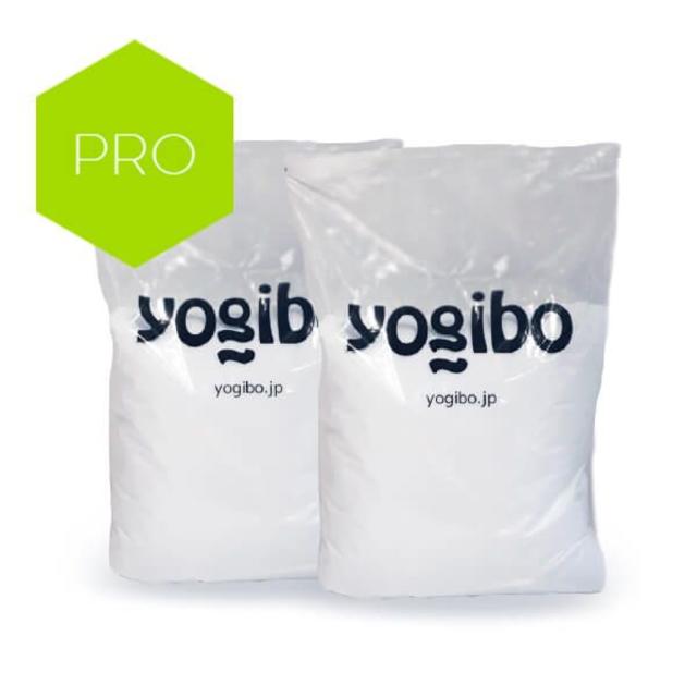 yogibo proビーズ 4500g インテリア/住まい/日用品のソファ/ソファベッド(ビーズソファ/クッションソファ)の商品写真