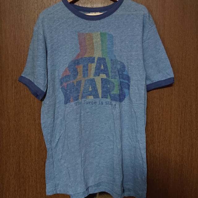 JUNK FOOD(ジャンクフード)のJUNK FOOD Tシャツ “STAR WARS”(SIZE メンズS) メンズのトップス(Tシャツ/カットソー(半袖/袖なし))の商品写真