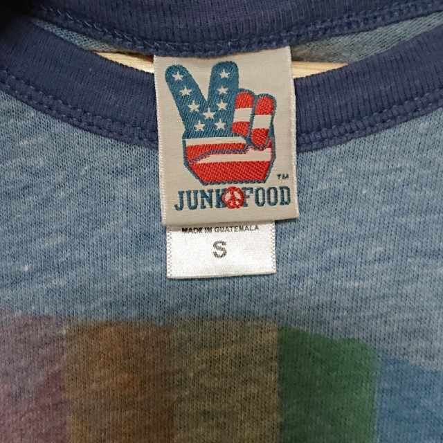 JUNK FOOD(ジャンクフード)のJUNK FOOD Tシャツ “STAR WARS”(SIZE メンズS) メンズのトップス(Tシャツ/カットソー(半袖/袖なし))の商品写真