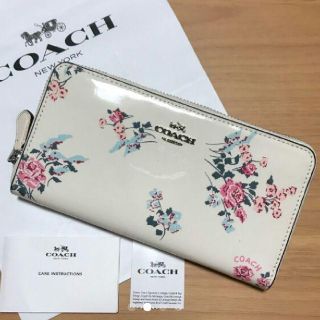 コーチ(COACH)のCOACH 新品 財布(財布)