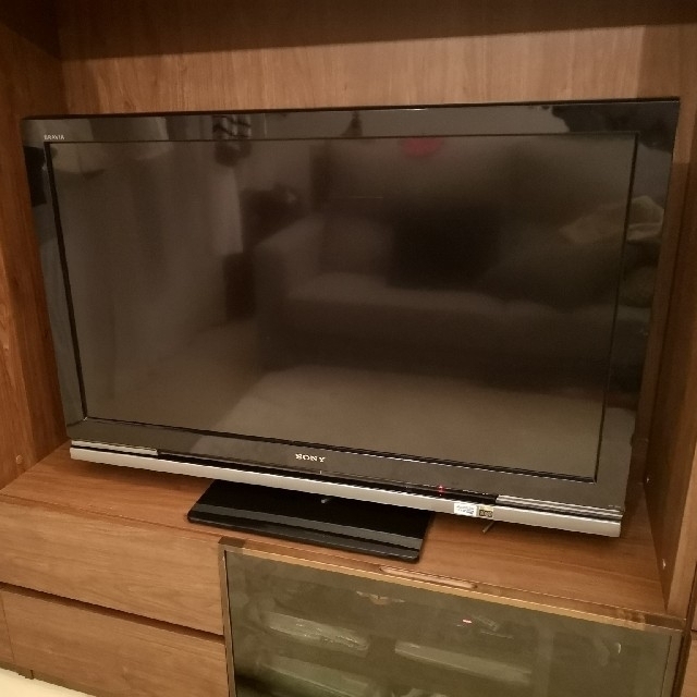 SONY Bravia 40型 KDL-40V1 送料込み　2008年製