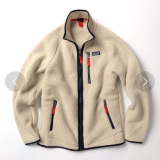 パタゴニア(patagonia)のFREAK'S STORE  Patagonia ボーイズレトロパイルジャケット(ブルゾン)