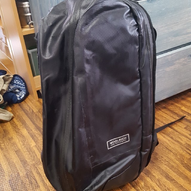 WOOLRICH woolrichリュック ウールリッチリュックの通販 by haru ウールリッチ リュック