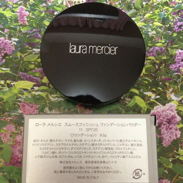 laura mercier(ローラメルシエ)のローラメルシエ 新品 ファンデーション コスメ/美容のベースメイク/化粧品(その他)の商品写真