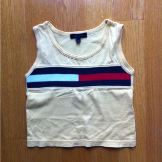 トミーヒルフィガー(TOMMY HILFIGER)の♡トミー タンクトップ♡(その他)