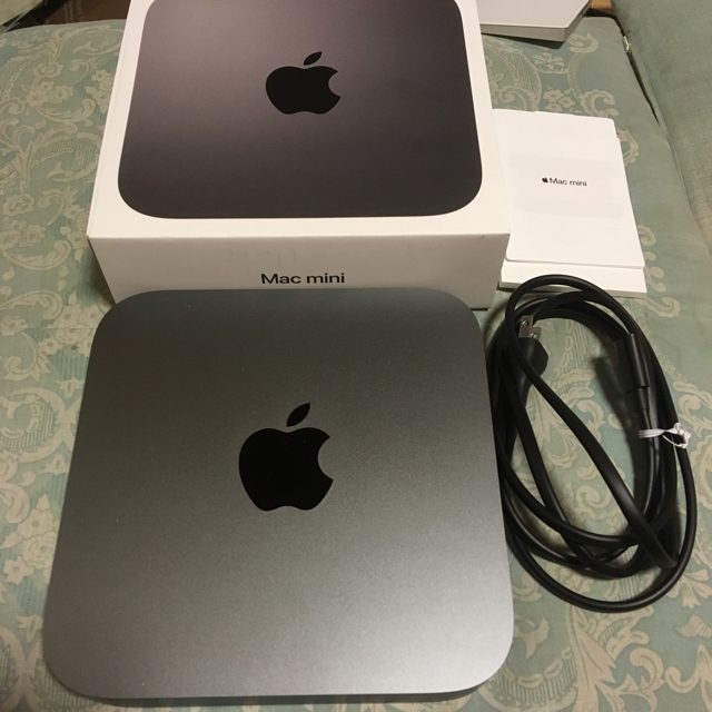 期間限定30%OFF! Mac (Apple) - Mac mini 2018 最新モデル i7/32GB