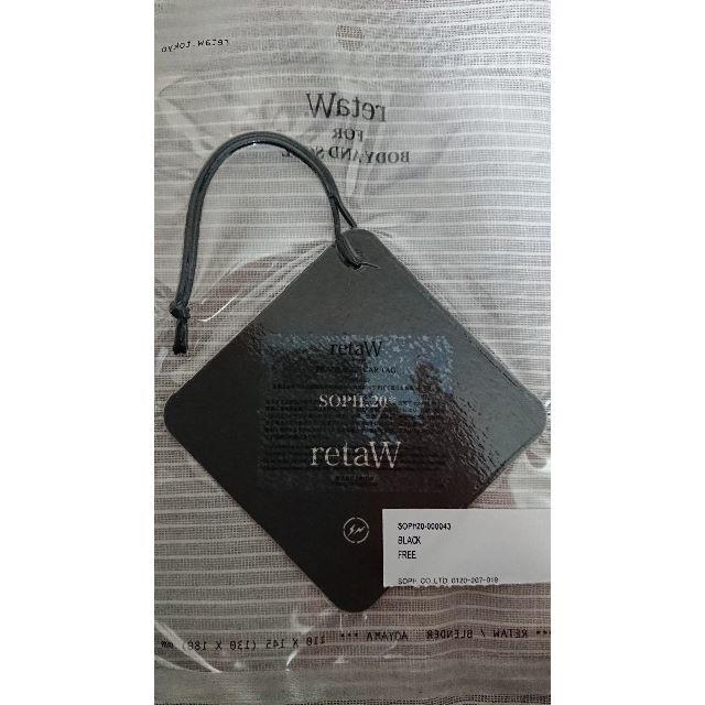 FRAGMENT(フラグメント)のSOPH.20 × retaW × Fragment CAR TAG  メンズのファッション小物(その他)の商品写真