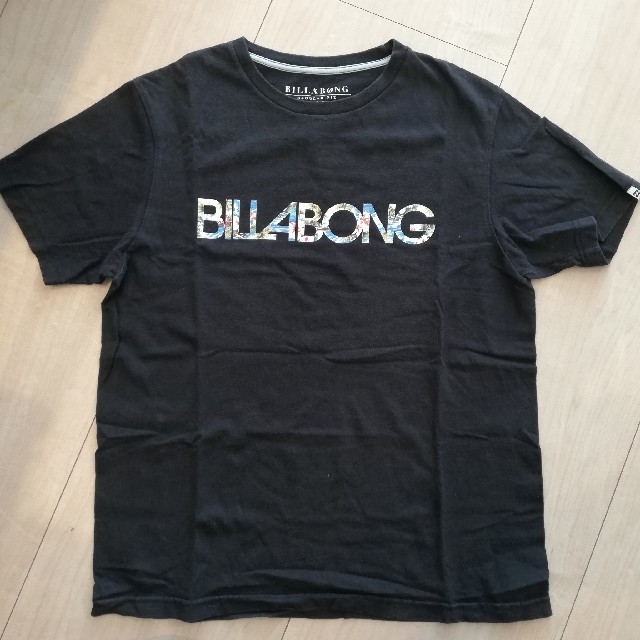 billabong(ビラボン)のBILLABONG Tシャツ Lサイズ メンズのトップス(Tシャツ/カットソー(半袖/袖なし))の商品写真