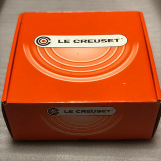 ルクルーゼ(LE CREUSET)のルクルーゼ ココットロンド チェリーレッド (調理道具/製菓道具)