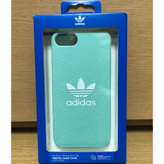 アディダス(adidas)のadidas iPhoneケース 6.6S.7.8対応(iPhoneケース)