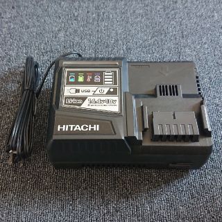 ヒタチ(日立)の充電器  UC18YDL  日立工機(工具/メンテナンス)