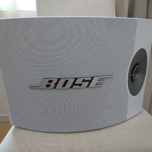 BOSE 301V-W スピーカー わけあり並の激安価格 - dcsh.xoc.uam.mx
