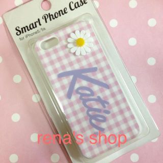 ケイティー(Katie)のKatie iPhone5ケース(モバイルケース/カバー)