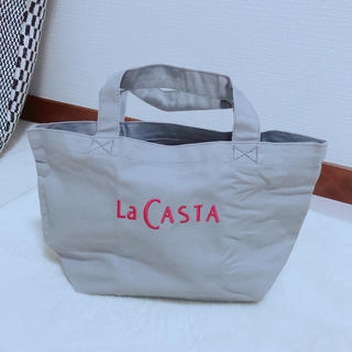 ラカスタ(La CASTA)のLa CASTA 非売品 バック(トートバッグ)