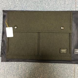 ヨシダカバン(吉田カバン)のポーター document case(ビジネスバッグ)