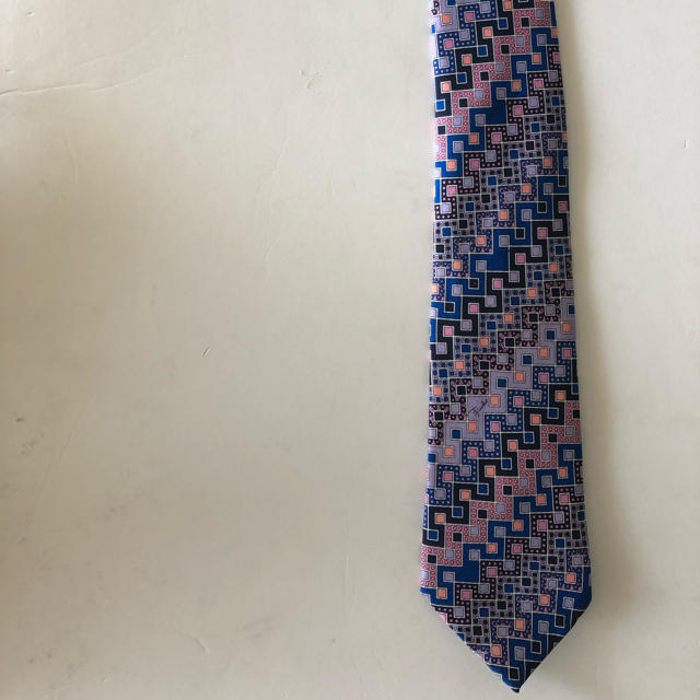 ※袋無し【新品】エミリオプッチEMILIO PUUCIネクタイ