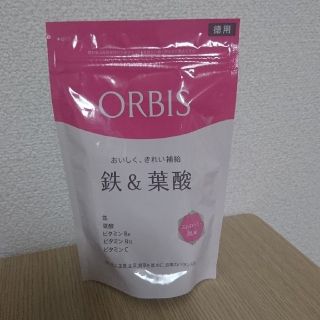 オルビス(ORBIS)のORBIS 鉄&葉酸サプリメント(その他)