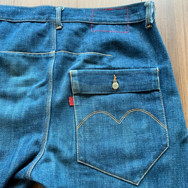 LEVI'S RED 1st standard 初期 チュニジア産 | フリマアプリ ラクマ