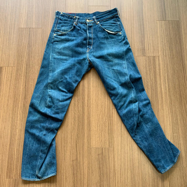 LEVI'S RED 1st standard 初期 チュニジア産