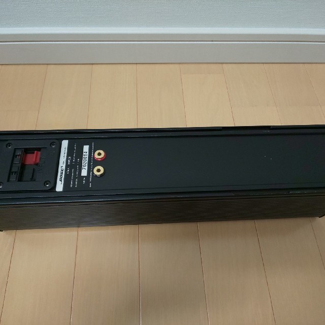 BOSE 33WER コンパクトスピーカー BOSE 33WER コンパクトスピーカー