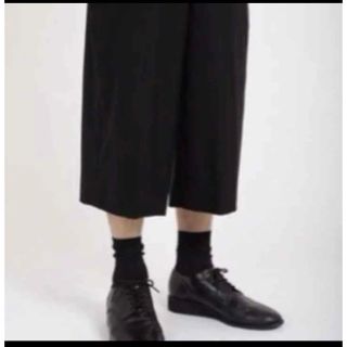 ラッドミュージシャン(LAD MUSICIAN)のLADMUSICIAN 14AW キュロットパンツ(スラックス)