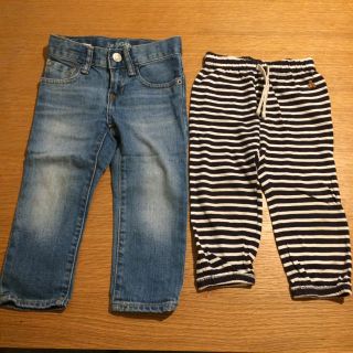 ギャップキッズ(GAP Kids)のgapパンツセット(パンツ/スパッツ)