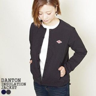 ダントン(DANTON)のDANTON ジャケット(ナイロンジャケット)