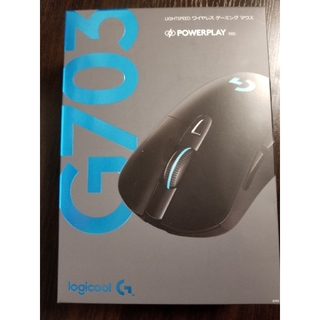 【新品未開封】Logicool G703 ゲーミングマウス(PC周辺機器)