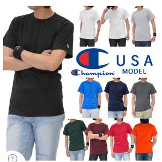 チャンピオン(Champion)のchampion Tシャツ ブラック 2XL(Tシャツ/カットソー(半袖/袖なし))