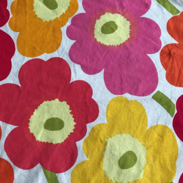 marimekko ウニッコの生地 マリメッコ 1