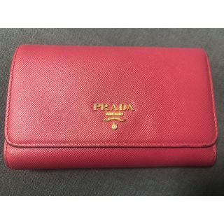 プラダ(PRADA)のPRADA お財布(財布)