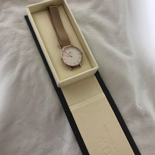 ダニエルウェリントン(Daniel Wellington)のクーポン期間値下げ中 danielwellington (腕時計)