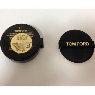 トムフォード(TOM FORD)のトムフォード クッションファンデ(ファンデーション)