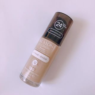 レブロン(REVLON)のレブロン カラーステイ メイクアップ 180 ファンデーション リキッド マット(ファンデーション)