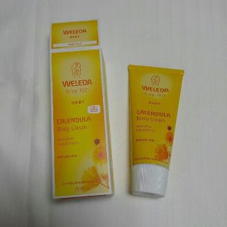 ヴェレダ(WELEDA)のなつさま専用！WELEDA ヴェレダ　カレンドラ ベビーフェイシャルクリーム(ベビーローション)