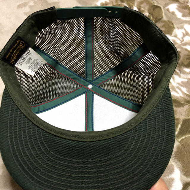 TENDERLOIN(テンダーロイン)のテンダーロイン キャップ tenderloin tracker cap tシャツ メンズの帽子(キャップ)の商品写真