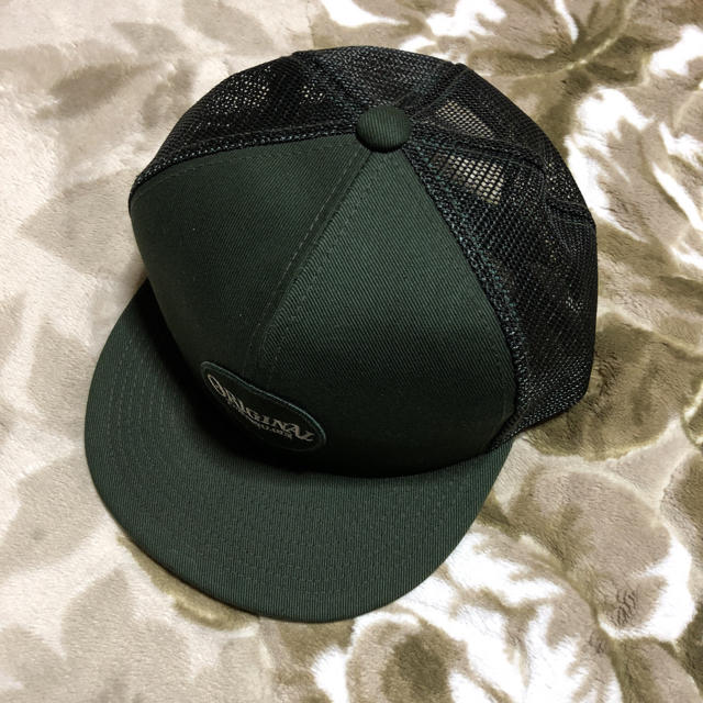 TENDERLOIN(テンダーロイン)のテンダーロイン キャップ tenderloin tracker cap tシャツ メンズの帽子(キャップ)の商品写真