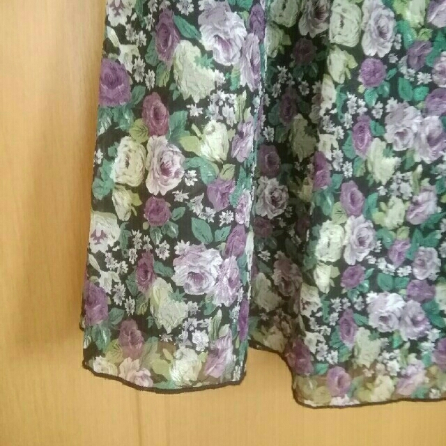 ANNA SUI(アナスイ)のアナスイ　スカート レディースのスカート(ミニスカート)の商品写真