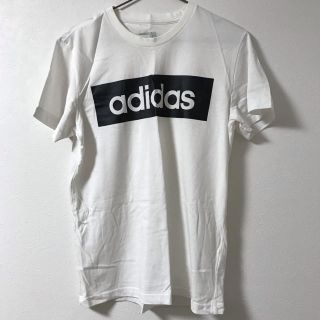 アディダス(adidas)のadidas Tシャツ(Tシャツ(半袖/袖なし))