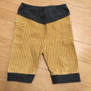 グローバルワーク(GLOBAL WORK)のKIDS 男の子用 ハーフパンツ  サイズ110(パンツ/スパッツ)