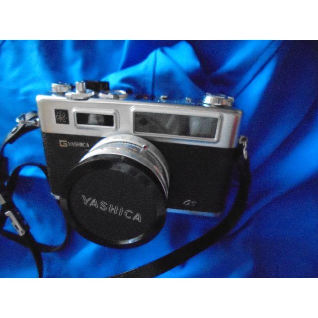 YASHICA ELECTRO35ヤシカエレクトロ35広角・望遠レンズ