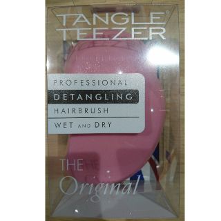 【TANGLE TEEZER】ヘアブラシ(ヘアブラシ/クシ)