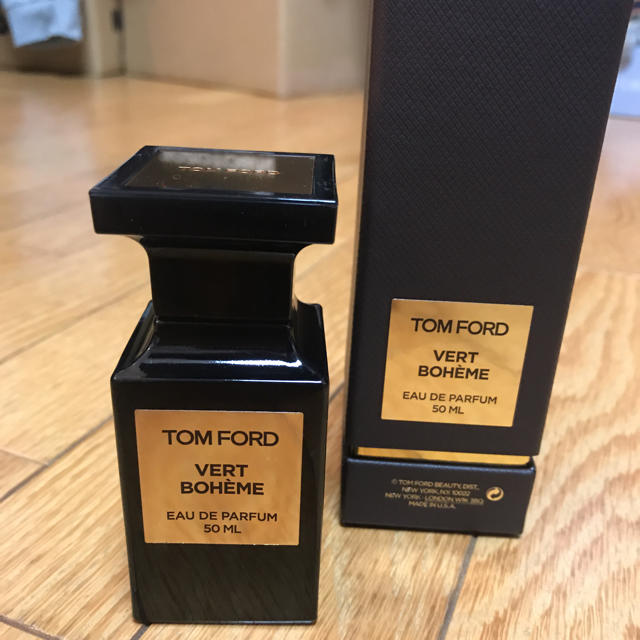 TOM FORD(トムフォード)の新品 トムフォード ヴェールボエム★香水 コスメ/美容の香水(ユニセックス)の商品写真