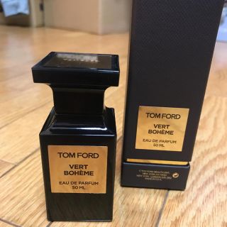 TOM FORD - 新品 トムフォード ヴェールボエム 香水の通販 by なみ ...