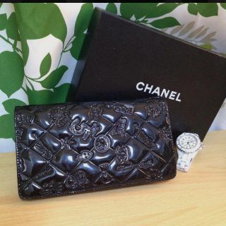 シャネル(CHANEL)の220KAORUさま10日申請待ち(財布)