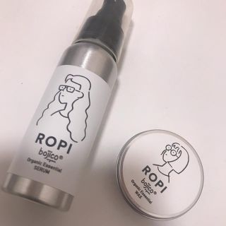 ROPI ヘアオイル ヘアワックス(ヘアワックス/ヘアクリーム)